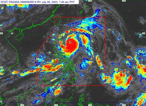 storm signal philippines today.
